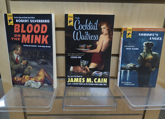 cubiertas de novelas