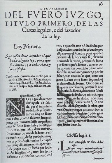 Liber Iudiciorum (Fuero Juzgo)